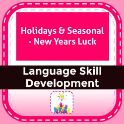 Holidays & Seasonal - New Years Luck