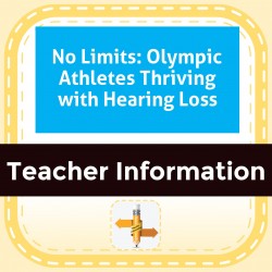 No Limits: Olympic Athletes Thriving with Hearing Loss
